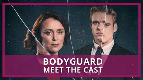 bodyguard cast chanel|the bodyguard netflix cast.